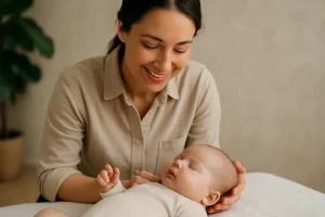 Osteopathie voor de allerkleinsten