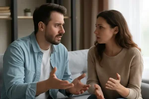 Communicatie verbeteren tijdens de scheiding