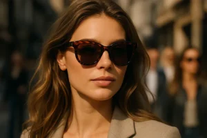 De invloed van trends op zonnebrillen