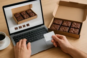 Hoe werkt het bestellen en verzenden?